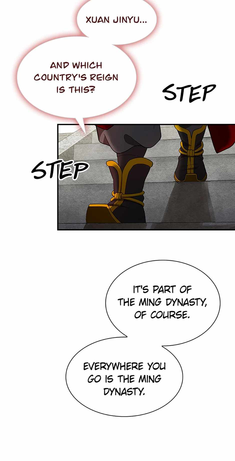 The Demonic Blade Fairy Chapter 1 134